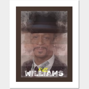 KATT WILLIAMS - COMEDIAN Posters and Art